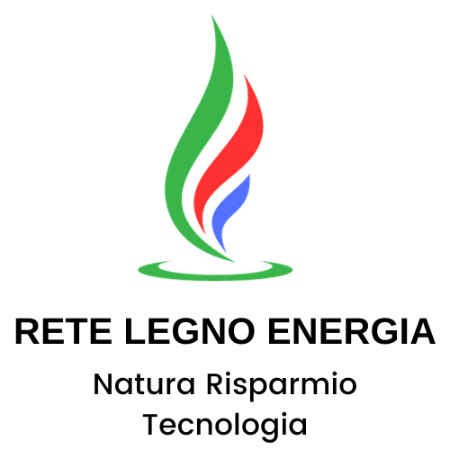 Logo Rete Legno Energia